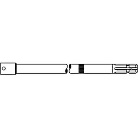 Aftermarket PTO Shaft with Coupling 70222663